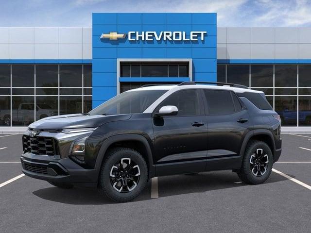 new 2026 Chevrolet Equinox car