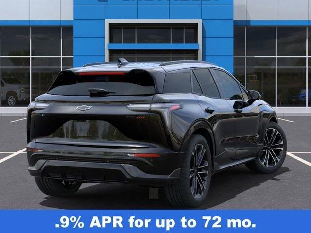 new 2025 Chevrolet Blazer EV car, priced at $59,285