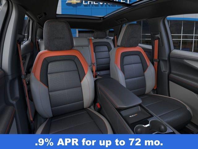 new 2025 Chevrolet Blazer EV car, priced at $59,285