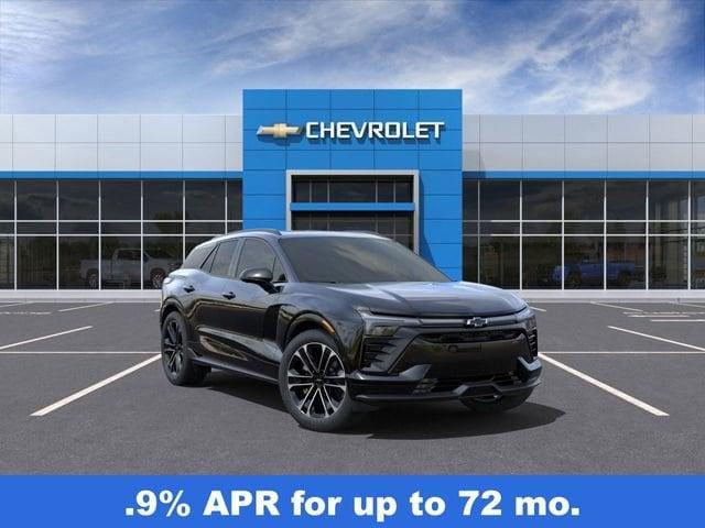 new 2025 Chevrolet Blazer EV car, priced at $59,285