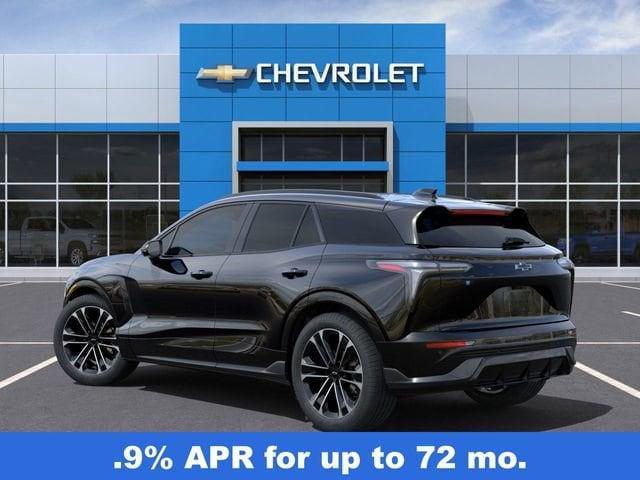 new 2025 Chevrolet Blazer EV car, priced at $59,285