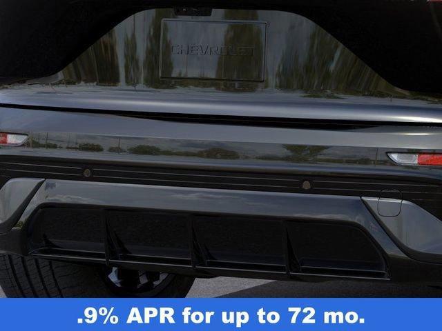 new 2025 Chevrolet Blazer EV car, priced at $59,285
