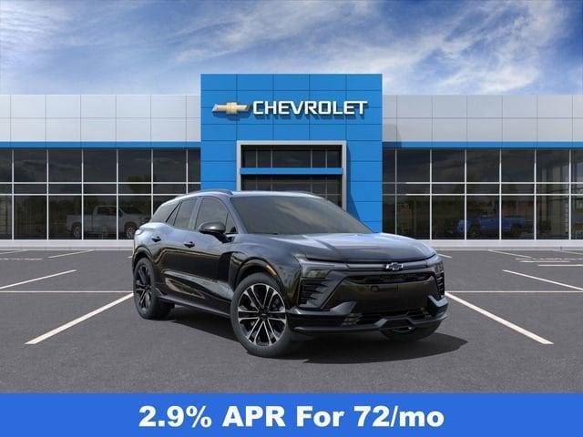 new 2025 Chevrolet Blazer EV car, priced at $58,285