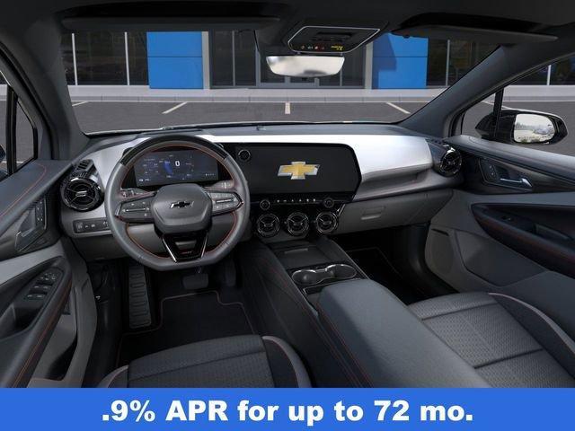 new 2025 Chevrolet Blazer EV car, priced at $59,285