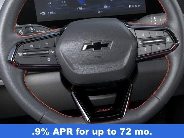 new 2025 Chevrolet Blazer EV car, priced at $59,285