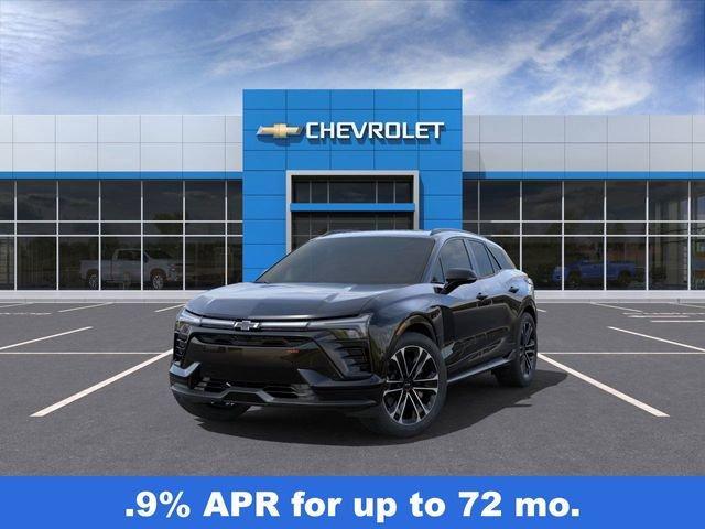 new 2025 Chevrolet Blazer EV car, priced at $59,285