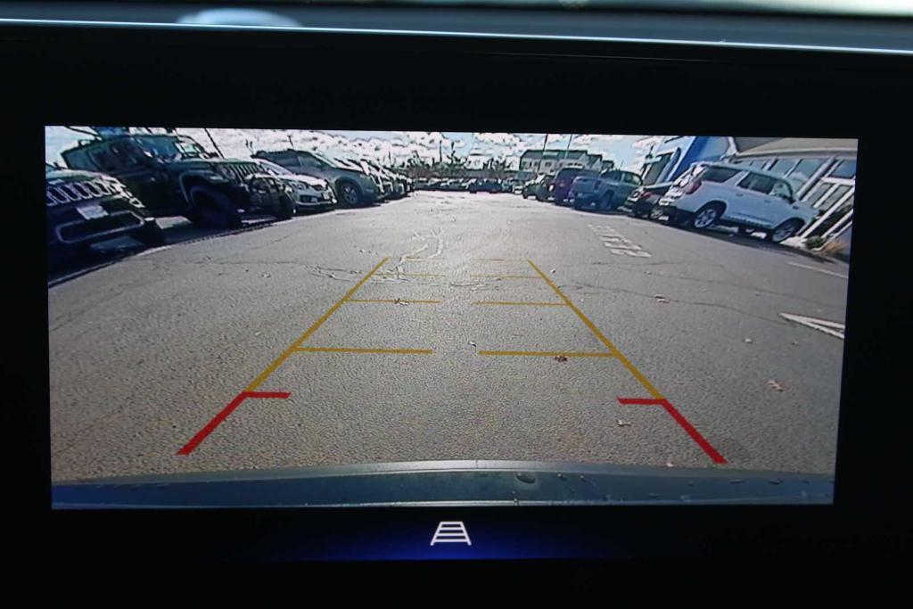 used 2025 Chevrolet TrailBlazer car, priced at $23,985