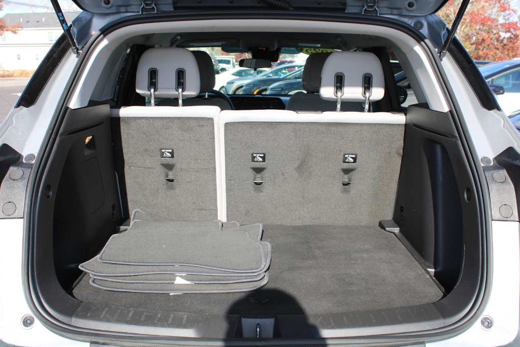 used 2025 Chevrolet TrailBlazer car, priced at $23,985