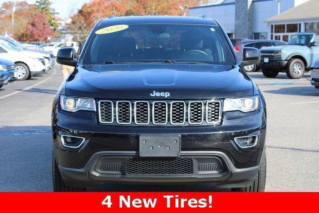 used 2020 Jeep Grand Cherokee car, priced at $22,863