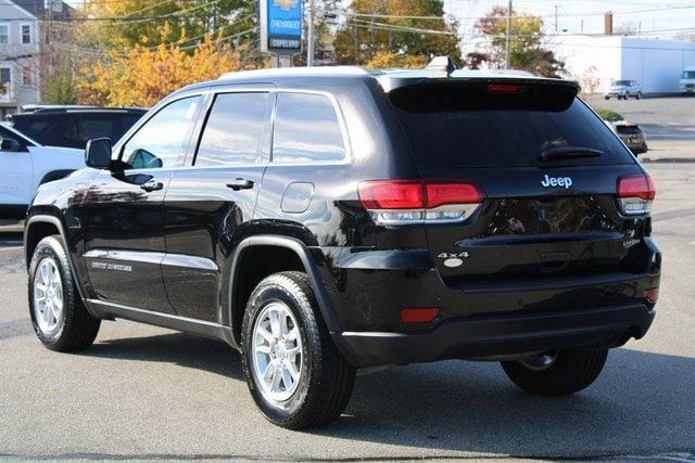 used 2020 Jeep Grand Cherokee car, priced at $22,863