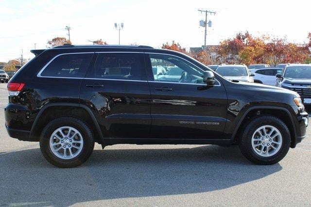 used 2020 Jeep Grand Cherokee car, priced at $22,863