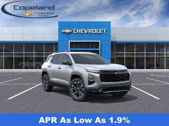 new 2026 Chevrolet Equinox car, priced at $38,665