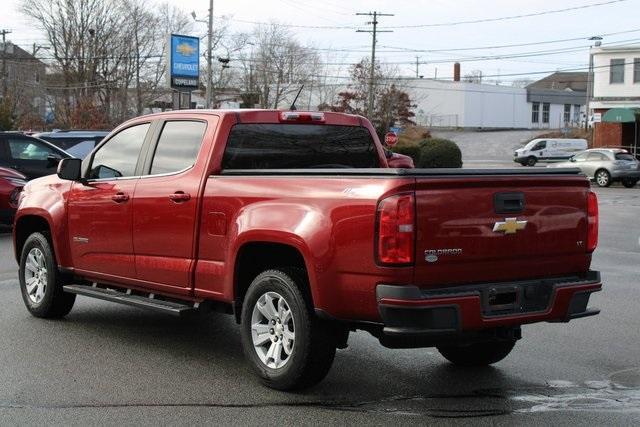 used 2015 Chevrolet Colorado car, priced at $19,995