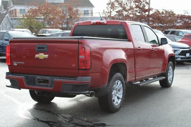 used 2015 Chevrolet Colorado car, priced at $19,995