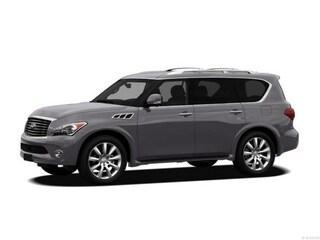 used 2012 INFINITI QX56 car
