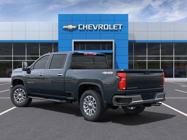new 2025 Chevrolet Silverado 3500 car, priced at $75,230