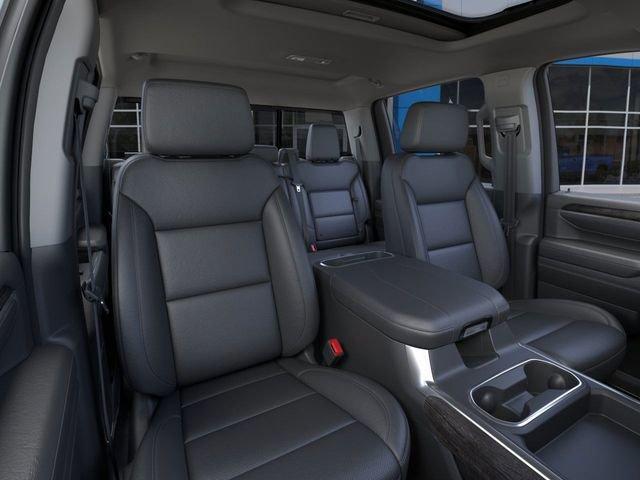 new 2025 Chevrolet Silverado 3500 car, priced at $75,230
