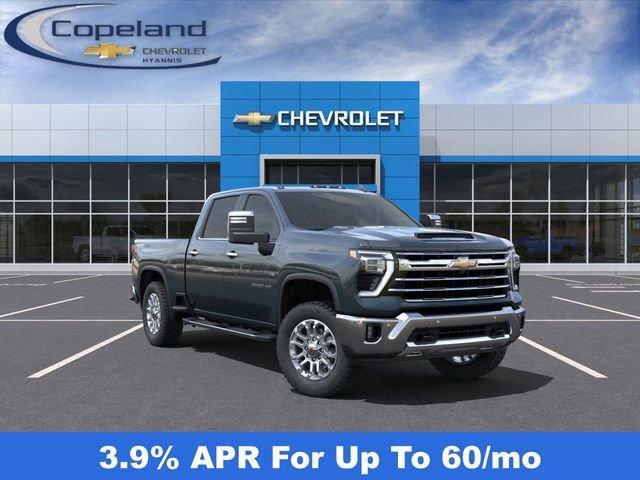 new 2025 Chevrolet Silverado 3500 car, priced at $75,230