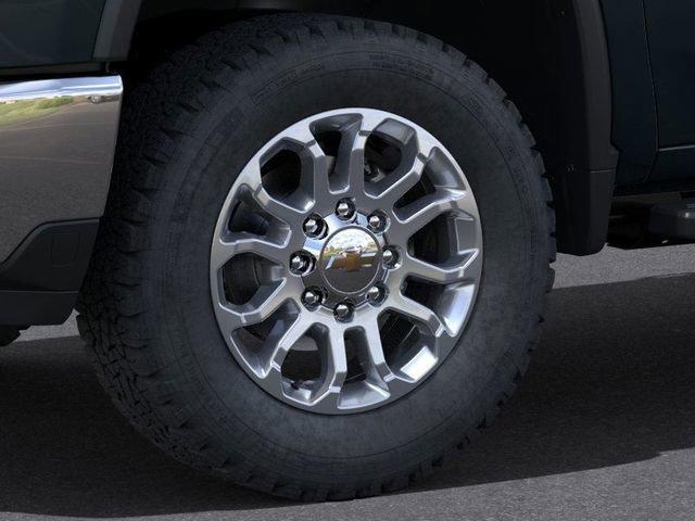 new 2025 Chevrolet Silverado 3500 car, priced at $75,230