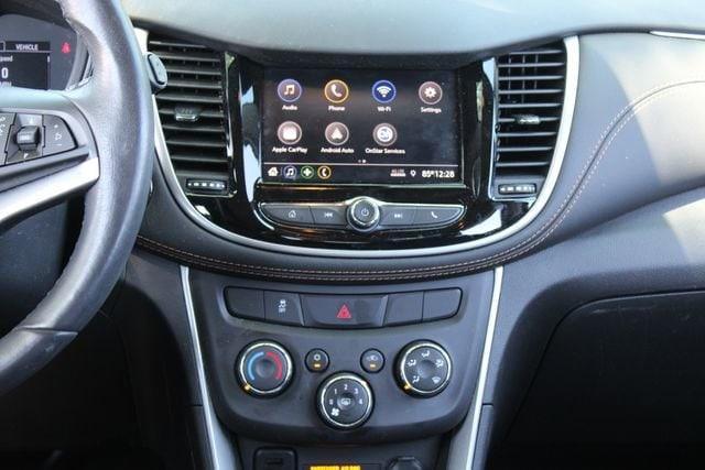 used 2022 Chevrolet Trax car, priced at $19,982