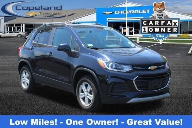 used 2022 Chevrolet Trax car, priced at $20,716