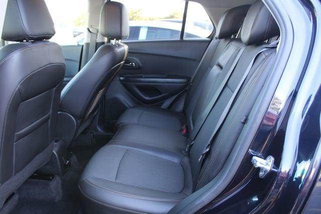 used 2022 Chevrolet Trax car, priced at $18,381