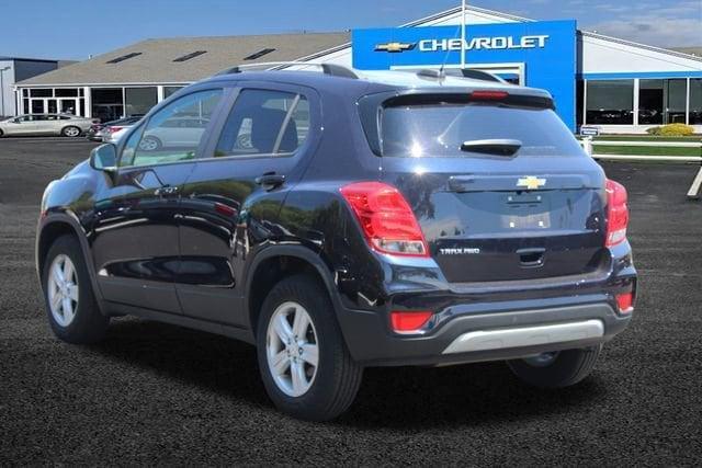 used 2022 Chevrolet Trax car, priced at $19,982