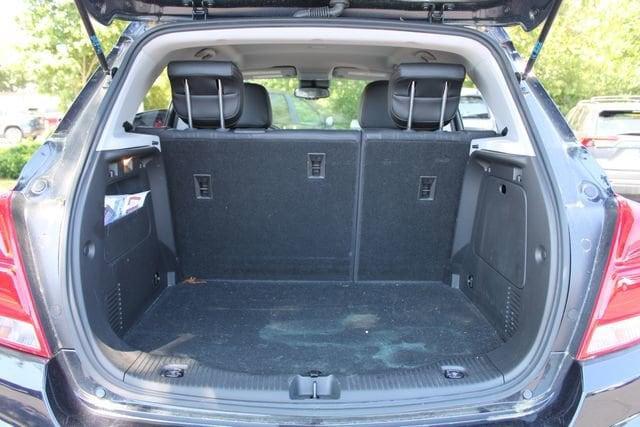 used 2022 Chevrolet Trax car, priced at $19,982