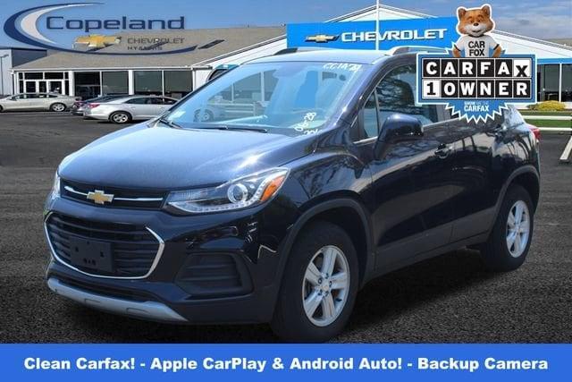 used 2022 Chevrolet Trax car, priced at $19,982