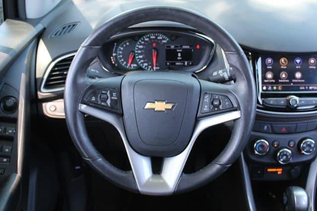used 2022 Chevrolet Trax car, priced at $19,982