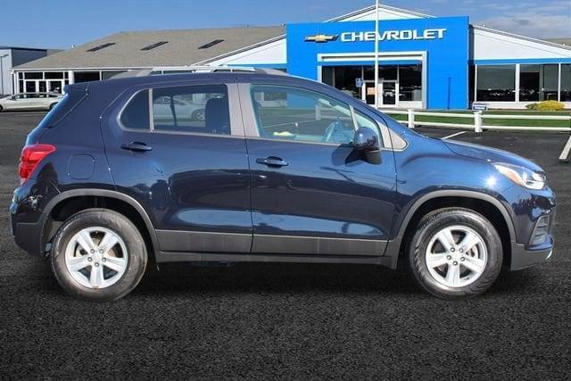used 2022 Chevrolet Trax car, priced at $18,381