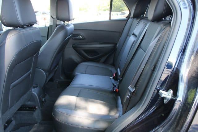 used 2022 Chevrolet Trax car, priced at $19,982