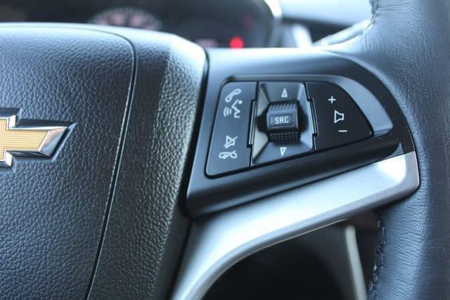 used 2022 Chevrolet Trax car, priced at $18,381