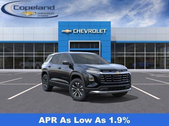 new 2026 Chevrolet Equinox car, priced at $35,815