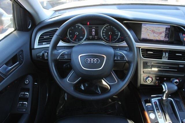 used 2014 Audi A4 car, priced at $11,689