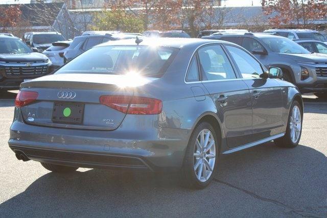 used 2014 Audi A4 car, priced at $11,689