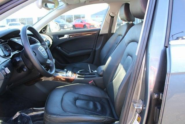 used 2014 Audi A4 car, priced at $11,689