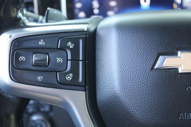 used 2023 Chevrolet Silverado 1500 car, priced at $45,720