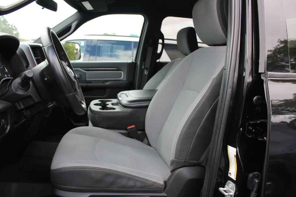 used 2021 Ram 2500 car, priced at $35,953