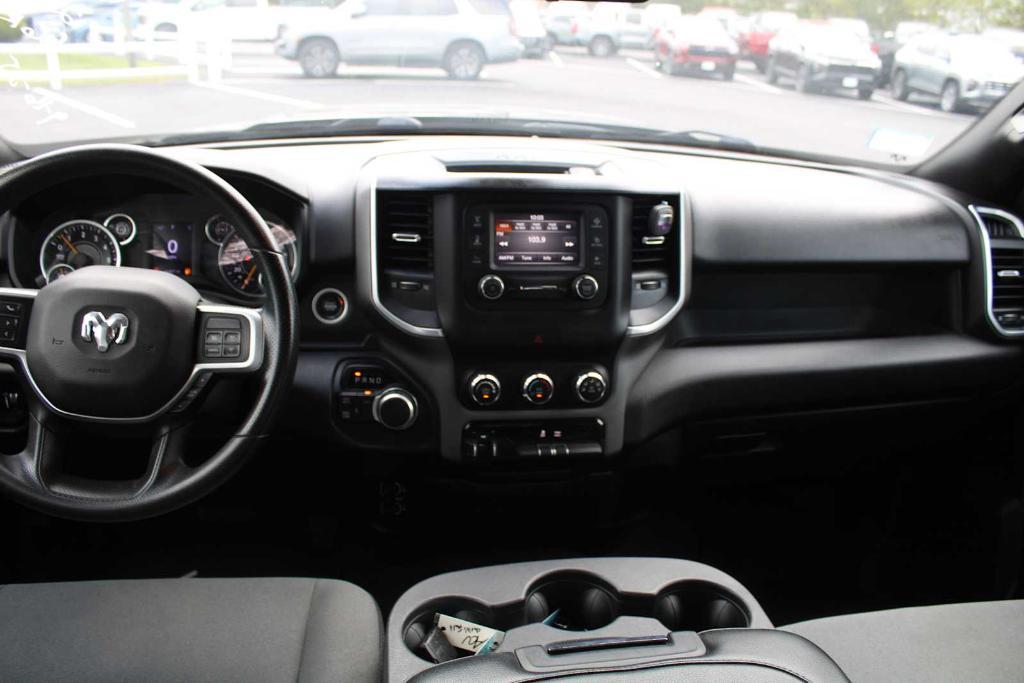 used 2021 Ram 2500 car, priced at $35,953