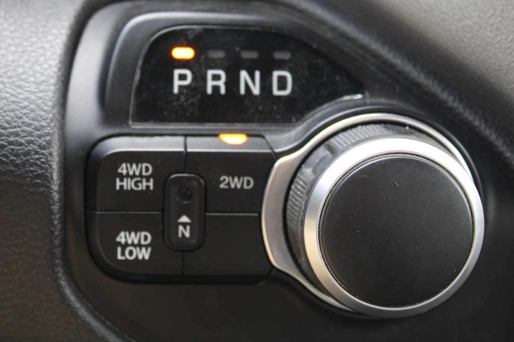 used 2021 Ram 2500 car, priced at $35,953