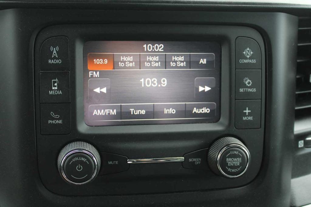 used 2021 Ram 2500 car, priced at $35,953