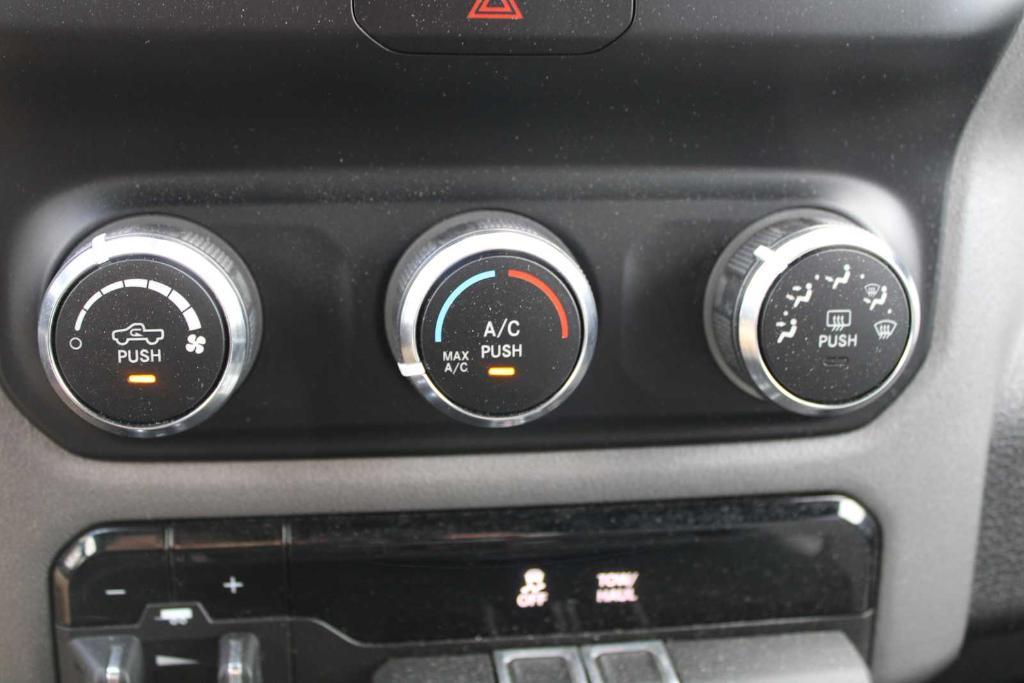 used 2021 Ram 2500 car, priced at $35,953