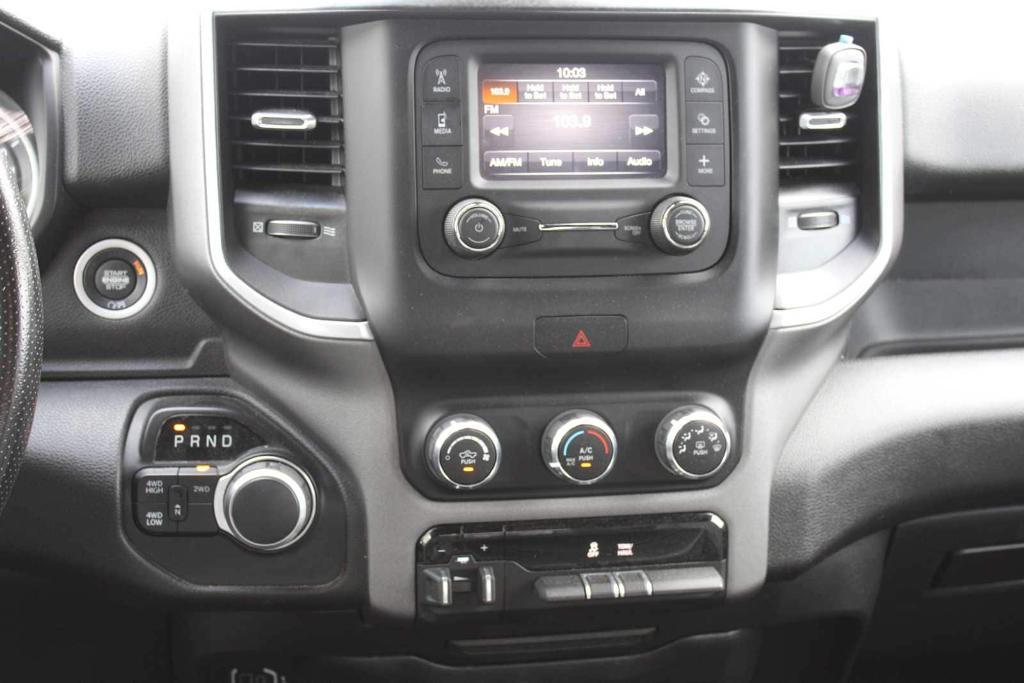 used 2021 Ram 2500 car, priced at $35,953