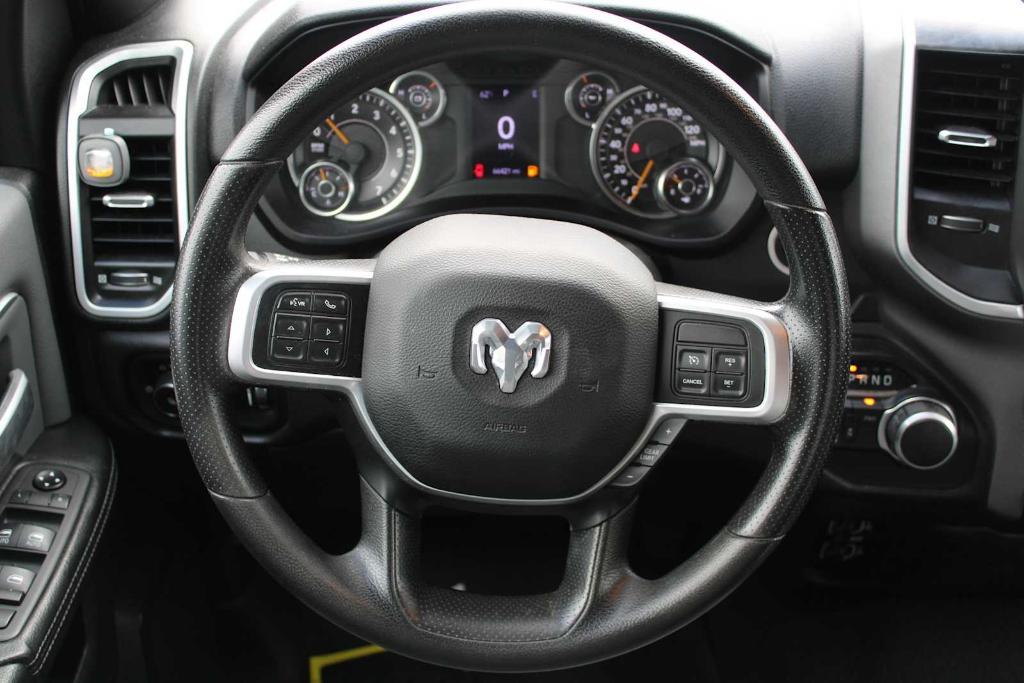 used 2021 Ram 2500 car, priced at $35,953
