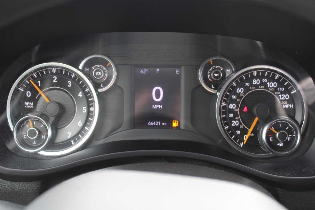 used 2021 Ram 2500 car, priced at $35,953