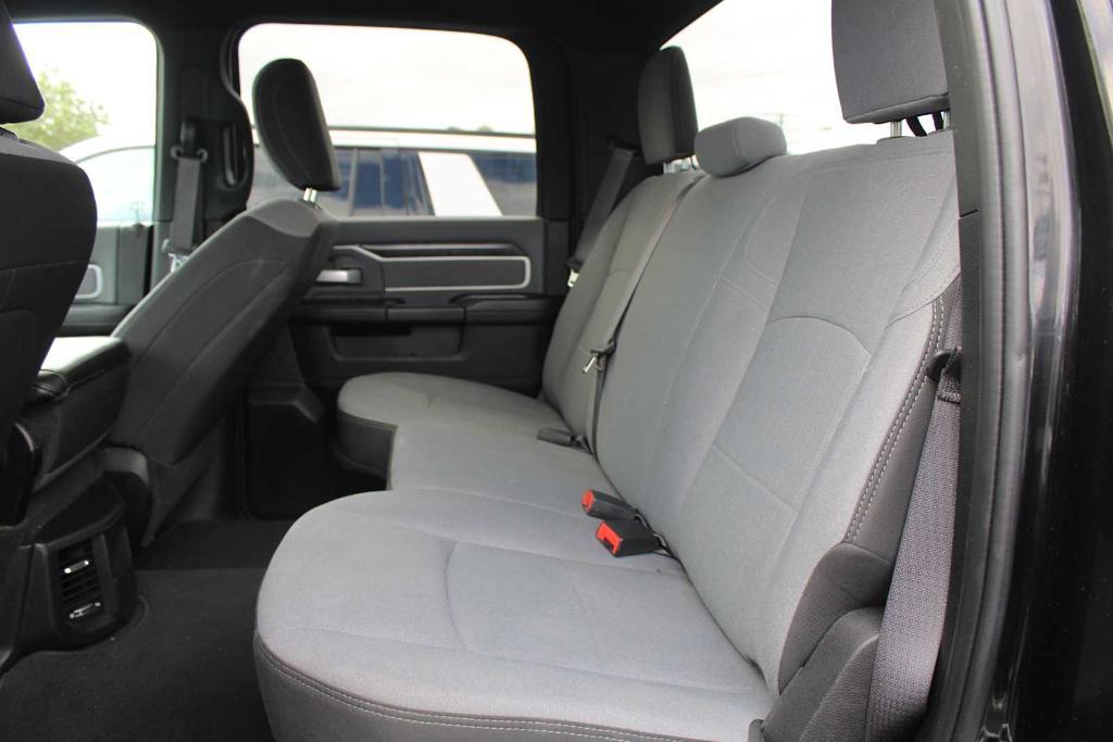used 2021 Ram 2500 car, priced at $35,953