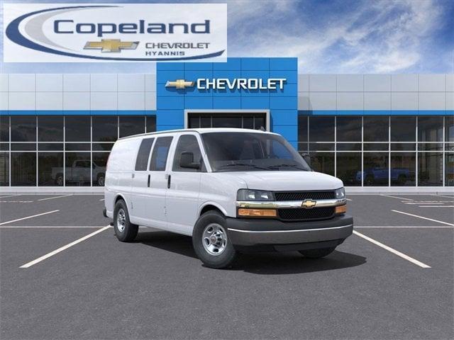 new 2025 Chevrolet Express 2500 car, priced at $45,220