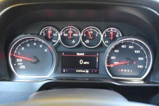used 2021 Chevrolet Silverado 1500 car, priced at $38,812