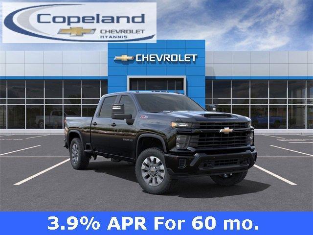 new 2025 Chevrolet Silverado 2500 car, priced at $66,825